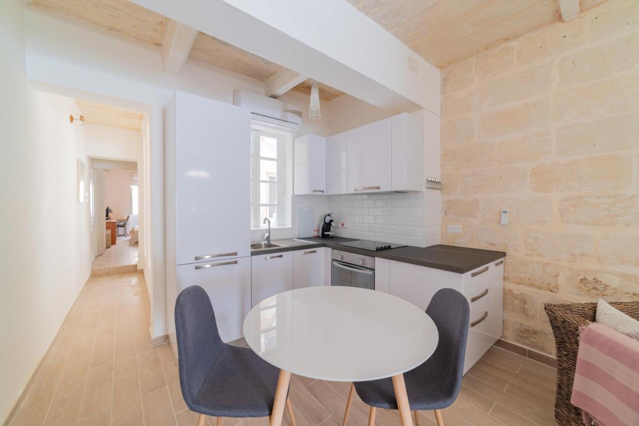 Central Valletta Townhouse-Hosted By Sweetstay Valeta Exterior foto