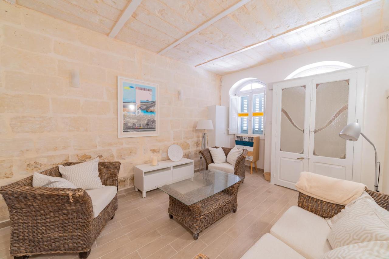 Central Valletta Townhouse-Hosted By Sweetstay Valeta Exterior foto