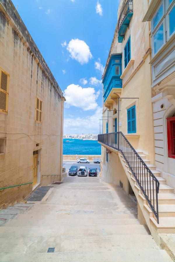 Central Valletta Townhouse-Hosted By Sweetstay Valeta Exterior foto