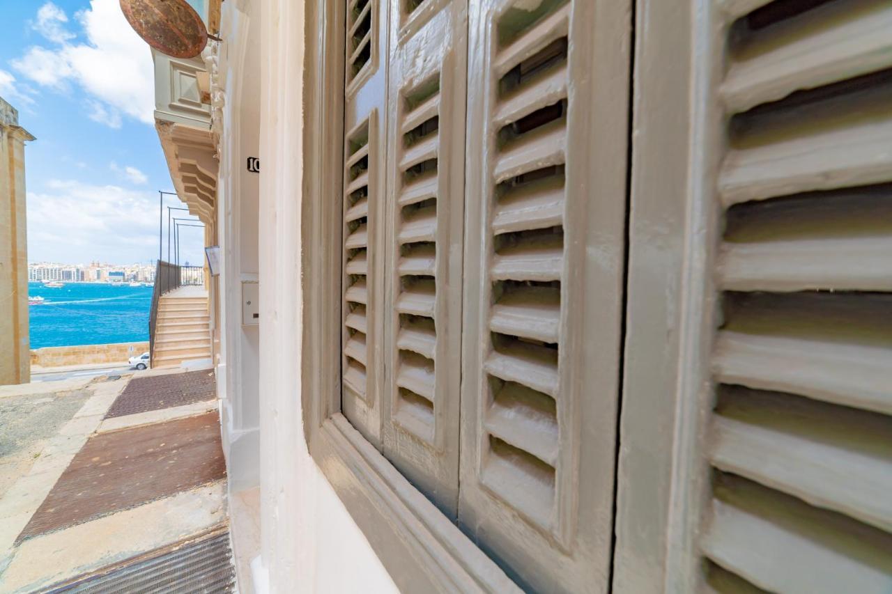 Central Valletta Townhouse-Hosted By Sweetstay Valeta Exterior foto