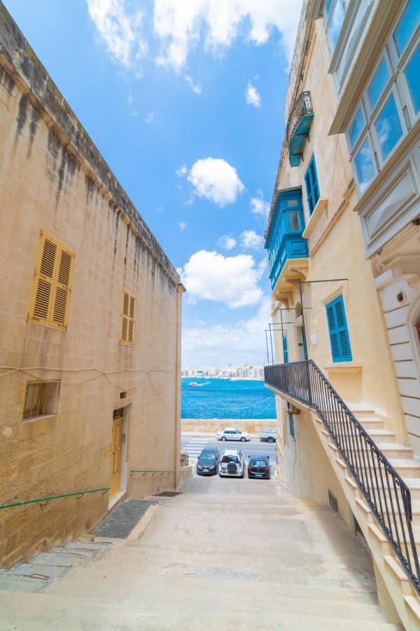 Central Valletta Townhouse-Hosted By Sweetstay Valeta Exterior foto