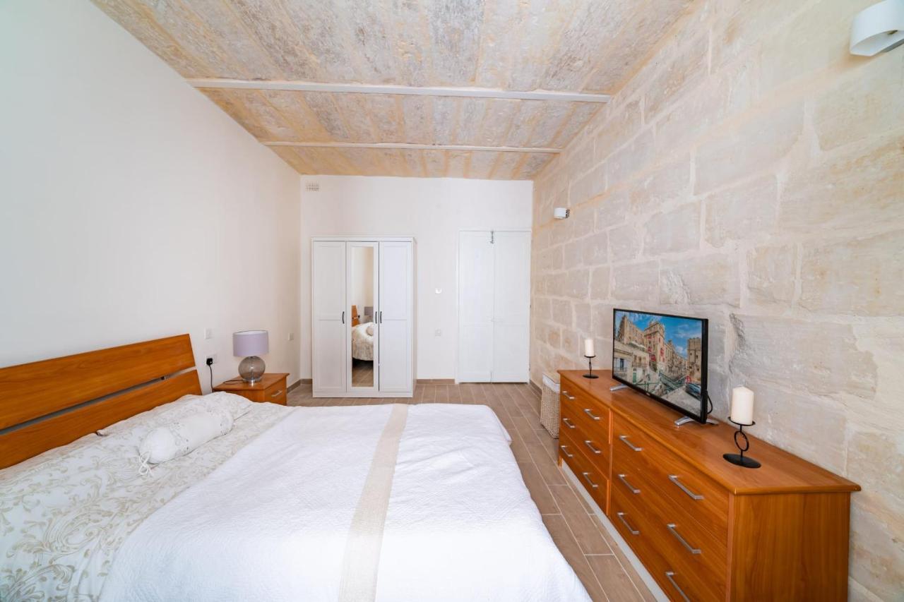 Central Valletta Townhouse-Hosted By Sweetstay Valeta Exterior foto
